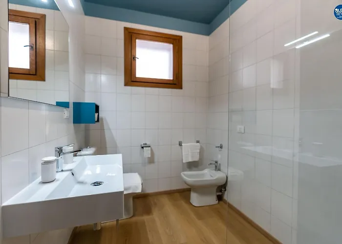 Sleep In * Gemona del Friuli