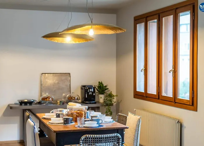 Sleep In Panzió Gemona del Friuli